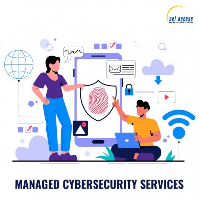 Best Managed Cybersecurity Services and Solutions In India | Net Access India Limited