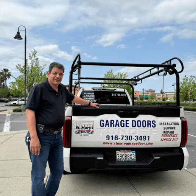 St Marys Garage Door Services