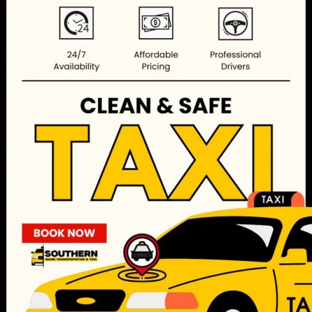 Southern Maine Transportation & Taxi