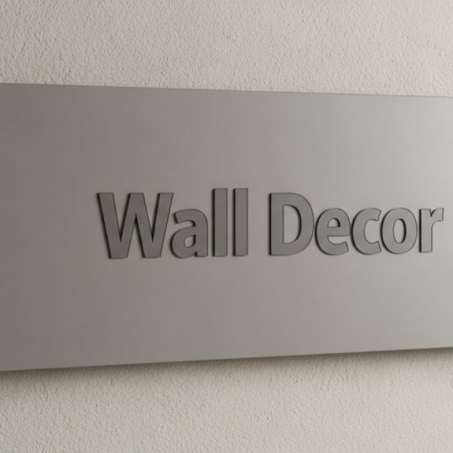 Wall Decor