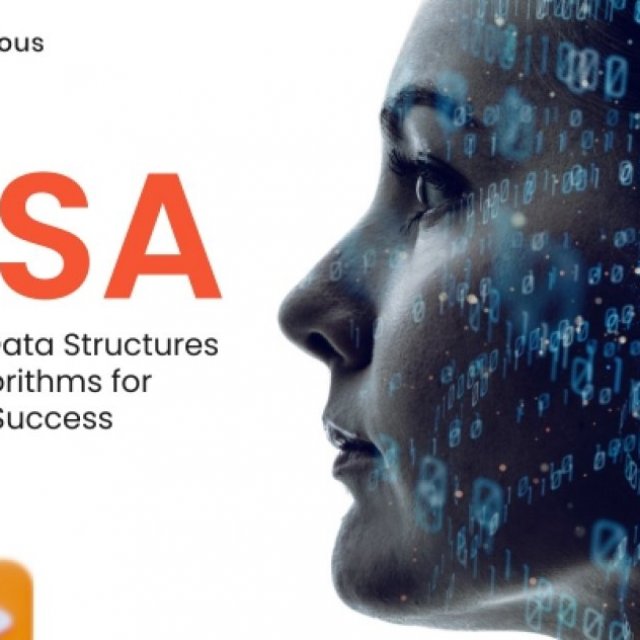 Gradious | Master Data Structures & Algorithms Program — Live, Mentor-Led Online Bootcamp