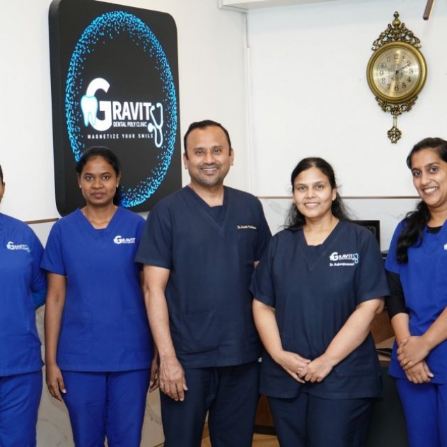 Gravity Dental Poly Clinic