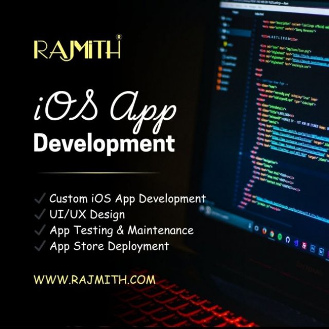 iOS App Development Services in Gurgaon