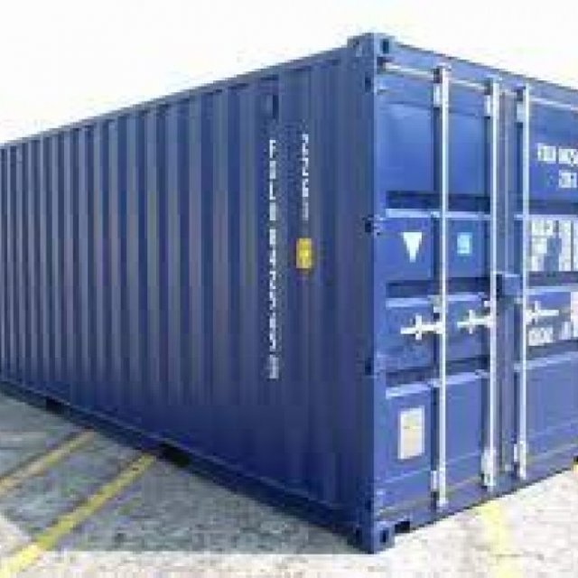 Used shipping containers for sale