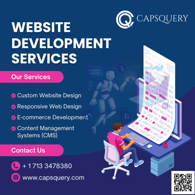 Capsquery Private Limited