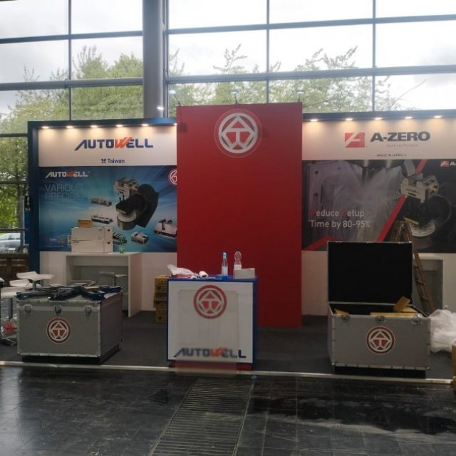 Zeal International UG | Stands Builders