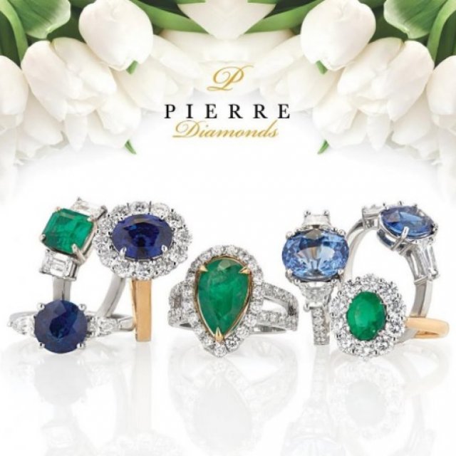 PIERRE DIAMONDS - Engagement Rings & Gemstone Specialist