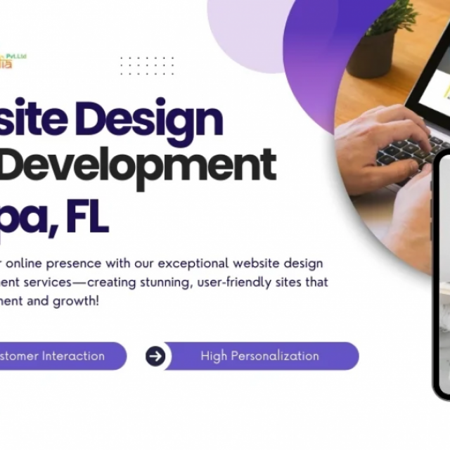 Web Development in Tampa - Why Businesses Trust Webquick