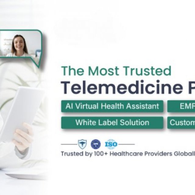 VCDoctor Telemedicine Platform