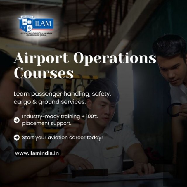 Airport Operations Courses