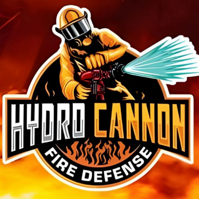 Hydro Cannon Fire Defense