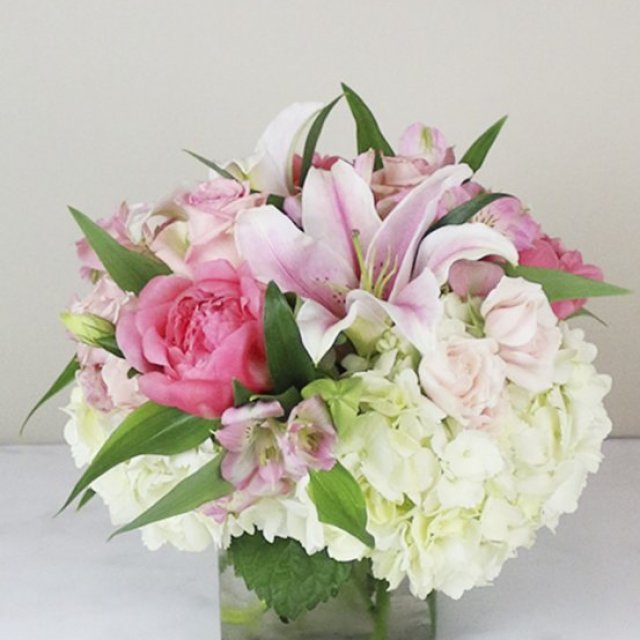 Philly Flowers and Edibles