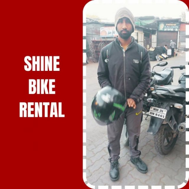 SHINE BIKE RENTAL