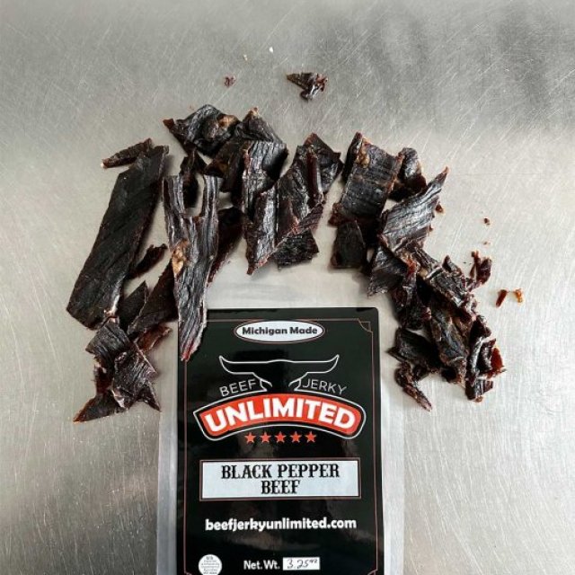 "Best Beef Jerky Online"