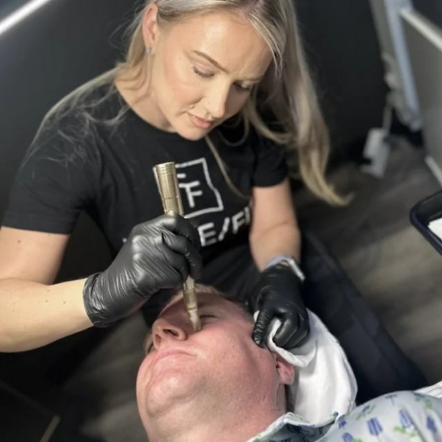 FACE/FIT AESTHETICS LLC