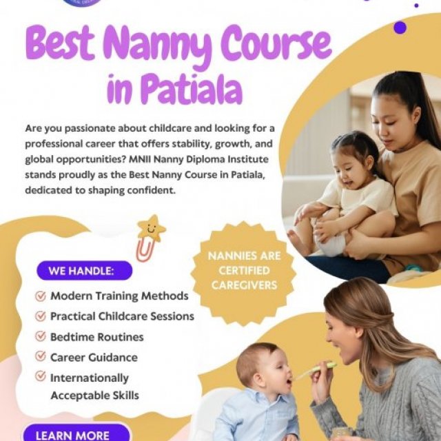 MNII Nanny Diploma Institute