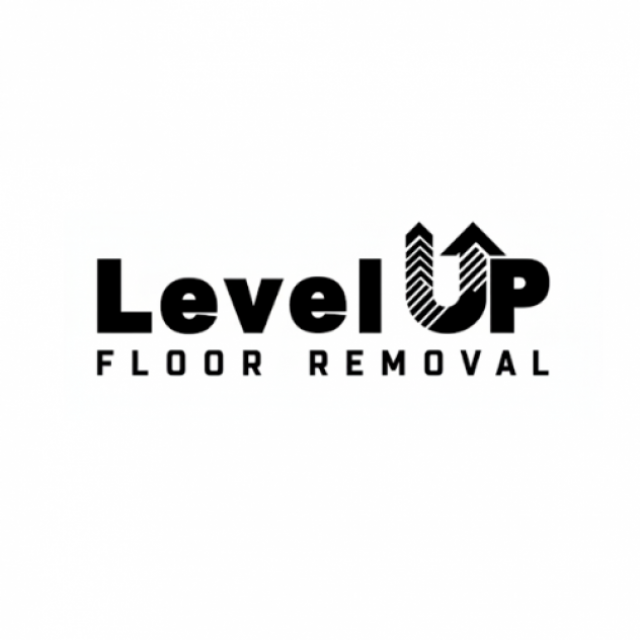 Level Up Floor Removal