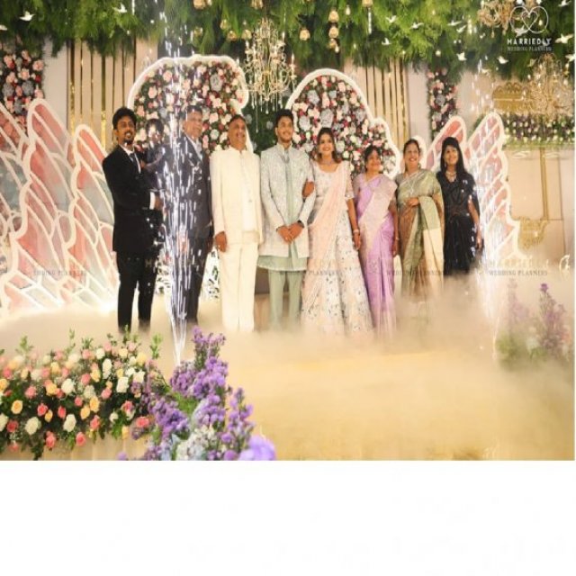 Premium Event Planning Services in Madurai Marriedly Events
