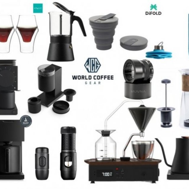 World Coffee Gear