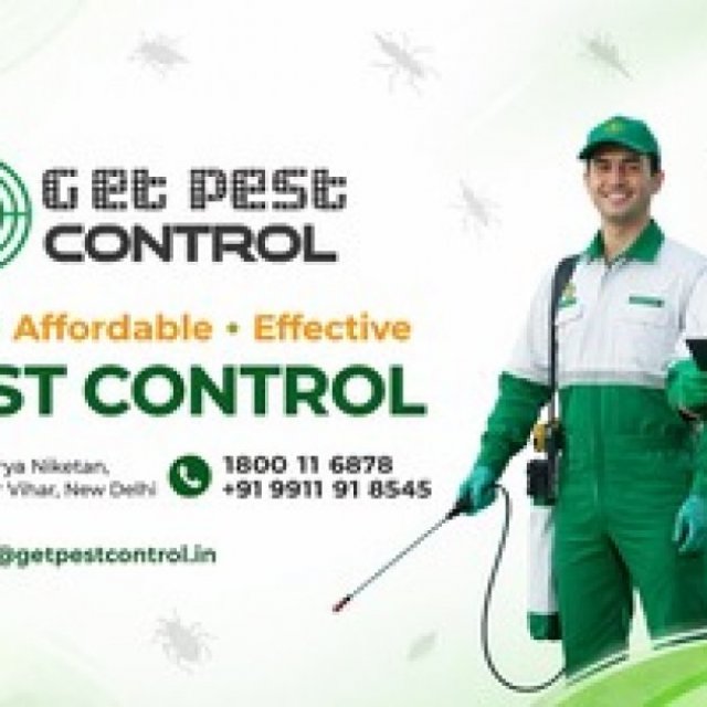 Get Pest Control