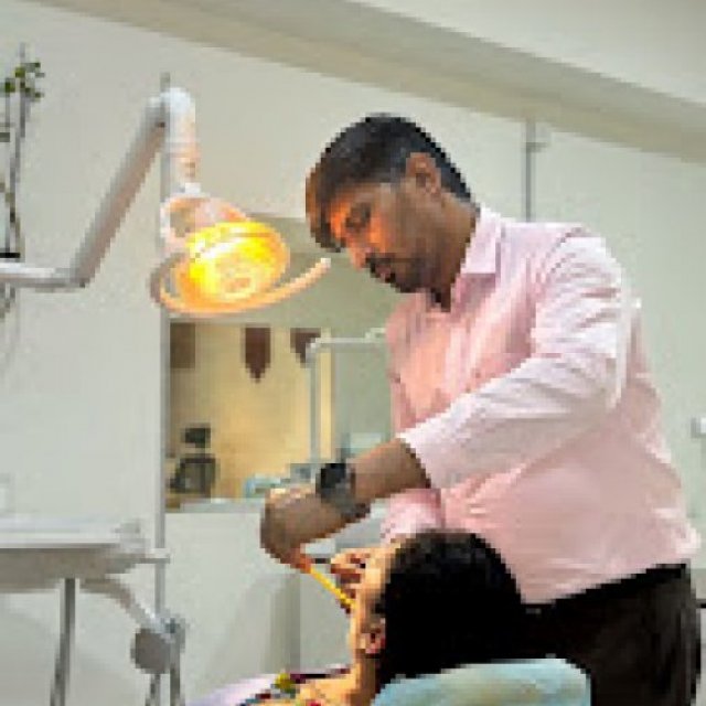 Nagu Dental Speciality