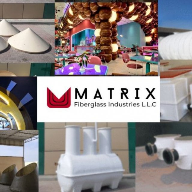 Matrix Fiber Glass Industries LLC