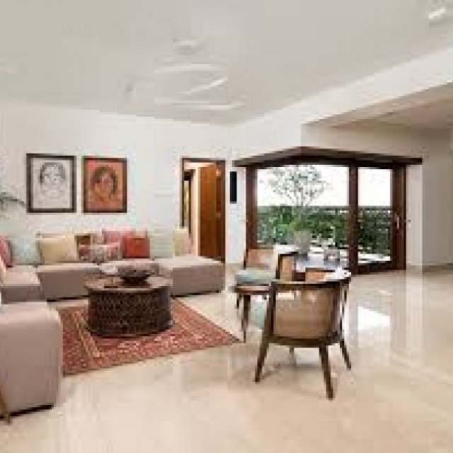 Prime Location Modern Flat in Bengaluru Available