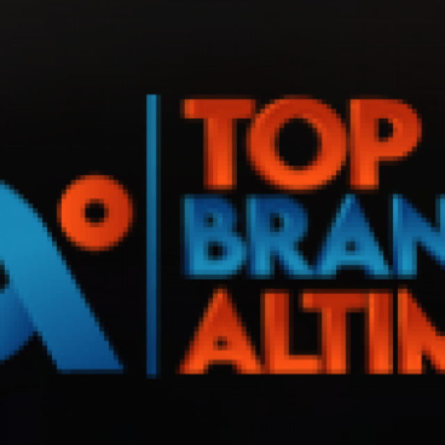 Top Branding Altimeter
