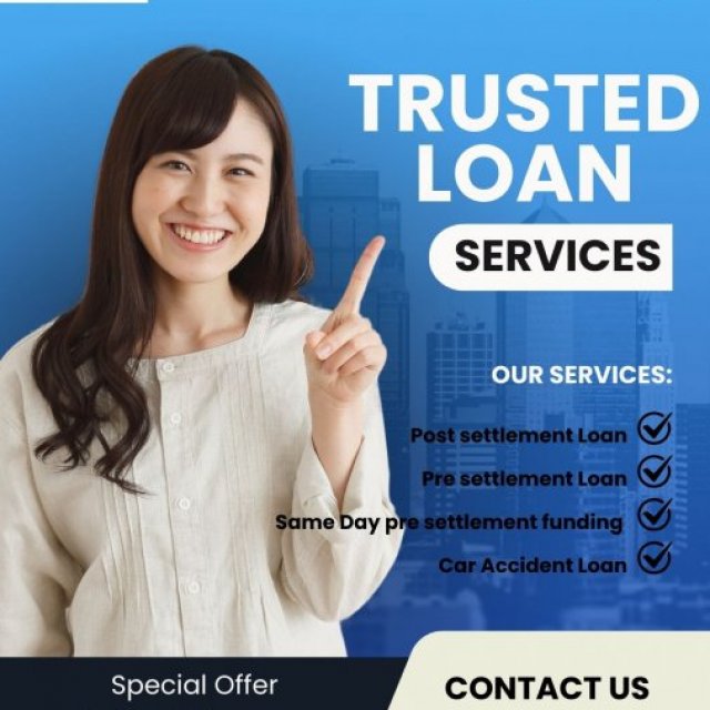 USA Settlement Loan
