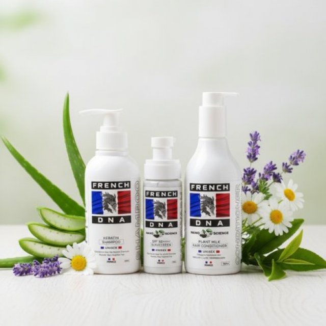FRENCHDNA- Plant Based Skincare