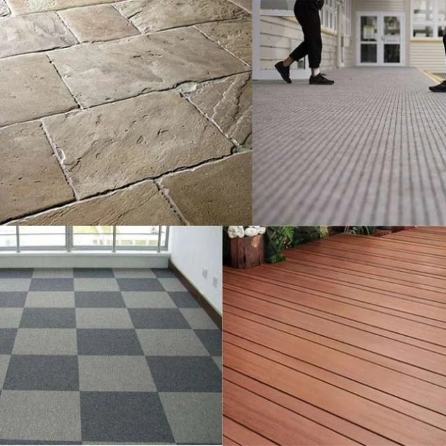 Rubber Flooring India