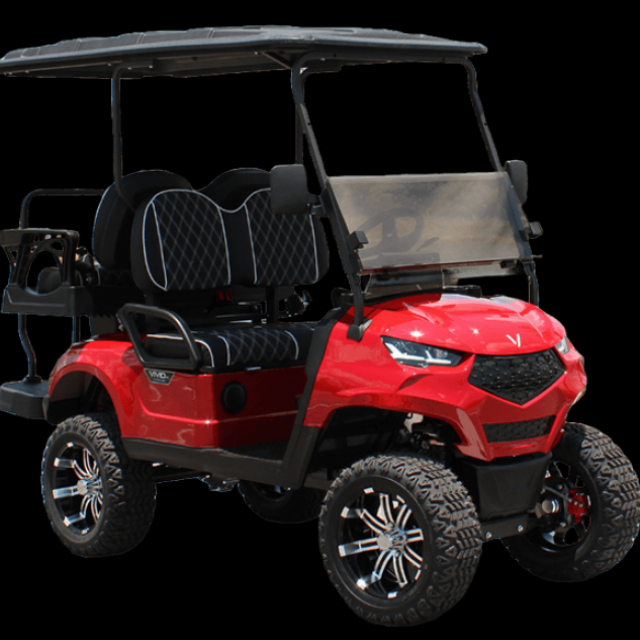 Street Legal Golf Carts - Rentals, Sales and Service