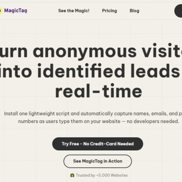 MagicTag.ai