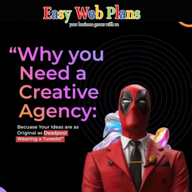 Easy Web Plans