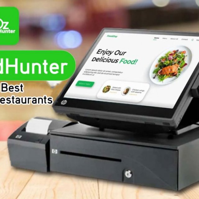 OzFoodHunter - Online Food Ordering Takeaway, Delivery and Dine-in Near You