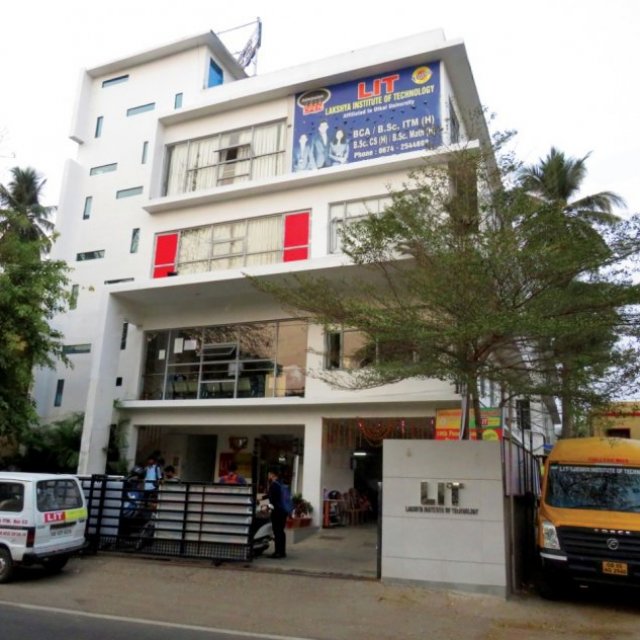 LAKSHYA INSTITUTE OF TECHNOLOGY