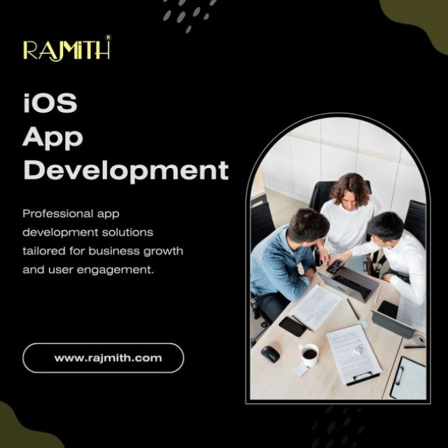 iOS App Development Services in Gurgaon