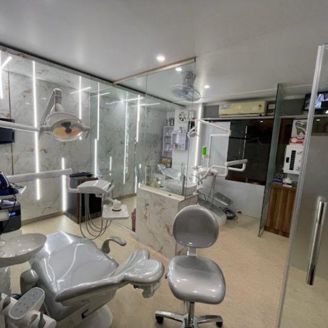 Nagu Dental Speciality Clinic - Best Dentist In Chandra Layout, Dental Implants, Root Canal Treatment, Invisalign Braces