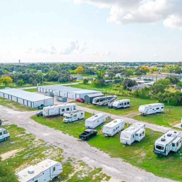 Aransas Pass RV Park & Self-Storage