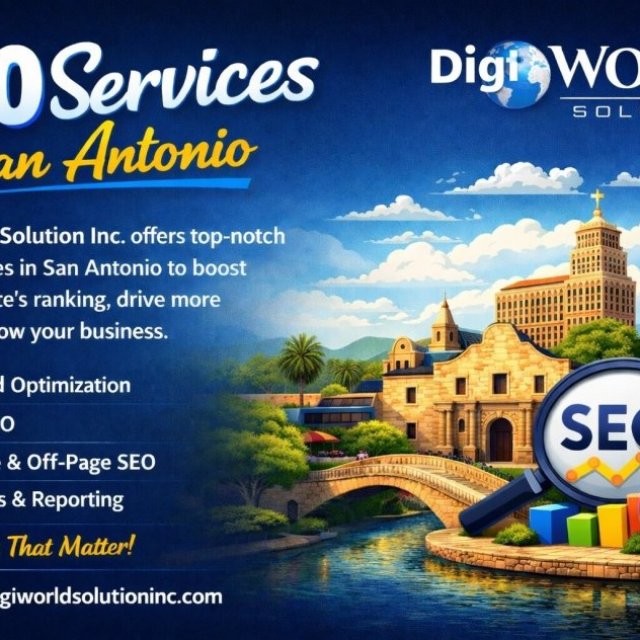 Digiworld Solution Inc