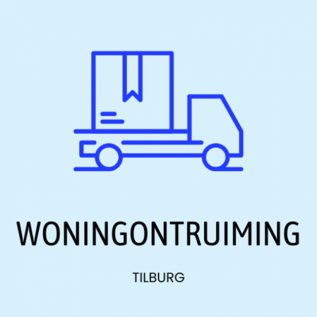 Tilburg Woningontruiming