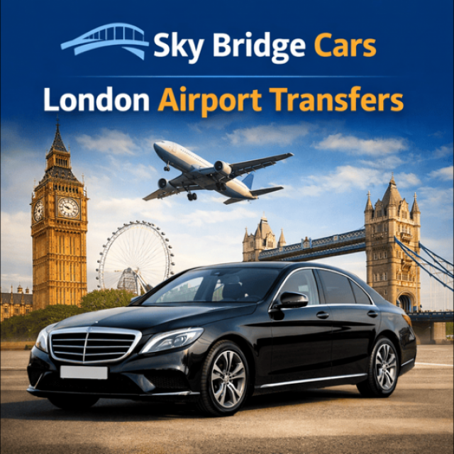 Skybridge Cars - Safe. Smart. Swift.