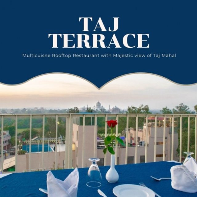 Taj Terrace