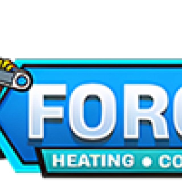 Forge Heating and Cooling