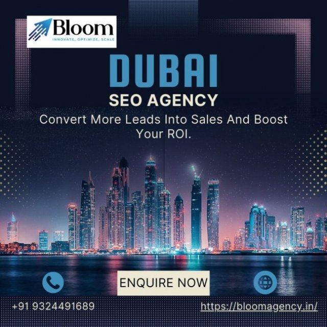 Bloom Agency