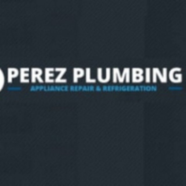Perez Appliance and Plumbing Repair Service