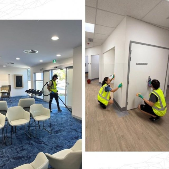 Living Fresh Cleaning Perth