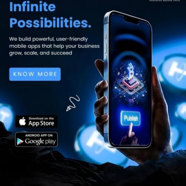 Xoviontech - Web & App Development Company