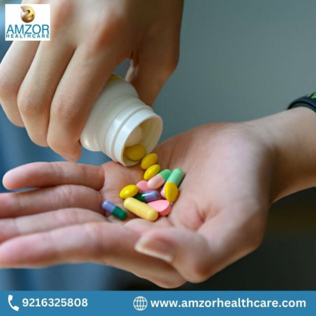 Amzor Healthcare