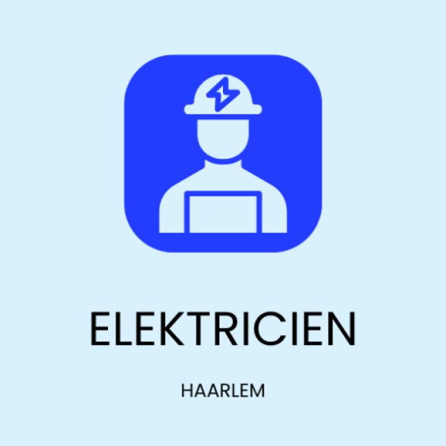 Haarlem Elektricien